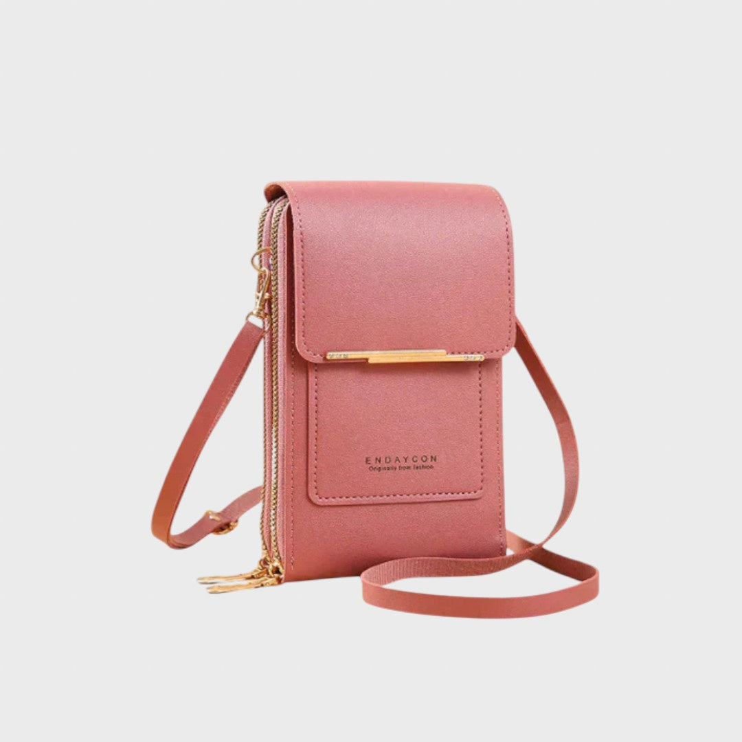 Куфарче | анти-кражба чанта за жени