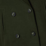 Светослава | Късо сако с двуредно закопчаване