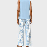 Белина |  Двуделен летен комплект