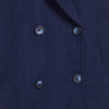 Светослава | Късо сако с двуредно закопчаване