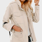 Марина | Елегантно и практично пролетно яке за жени