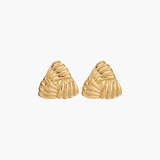 Žaislai Positano Обици Винтидж Вдъхновение С 14K Покритие