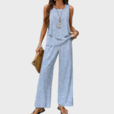 Белина |  Двуделен летен комплект