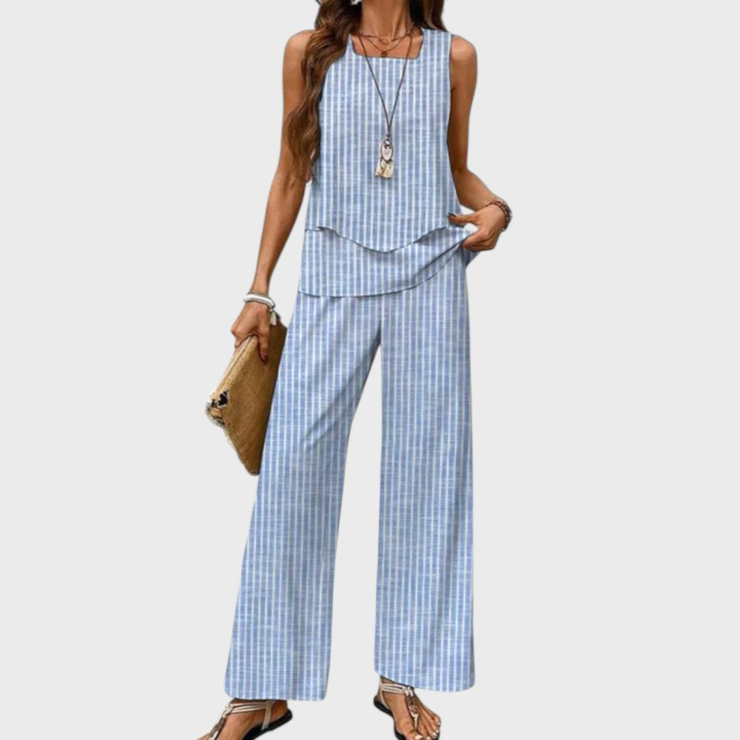 Белина |  Двуделен летен комплект