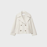 Светослава | Късо сако с двуредно закопчаване