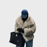 Сийка | Луксозна изкуствена кожена яке