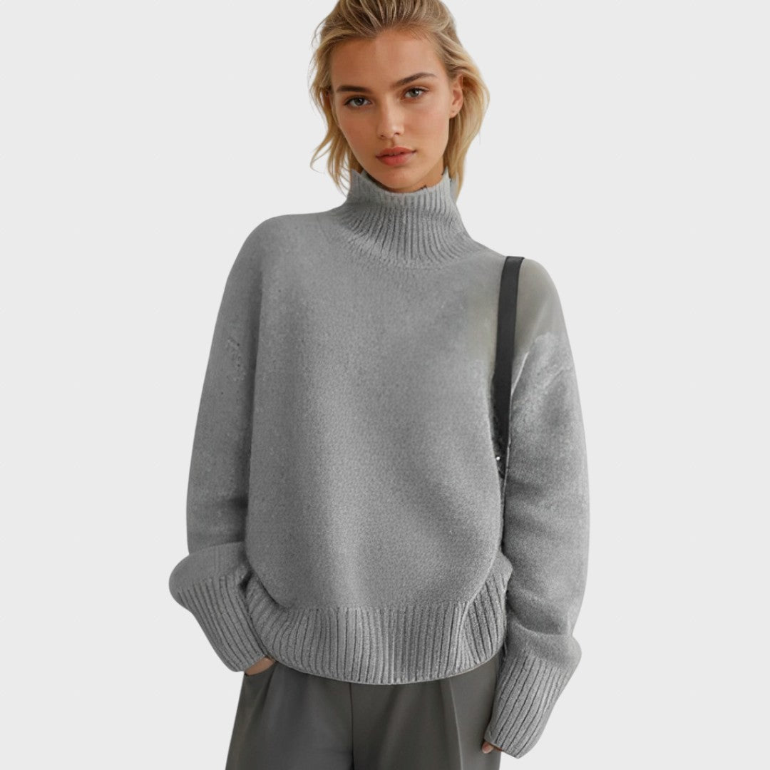 Росица | Поло пуловер