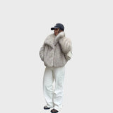 Сийка | Луксозна изкуствена кожена яке