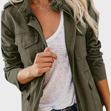 Марина | Елегантно и практично пролетно яке за жени