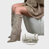 Огняна | Елегантни ботуши