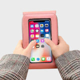 Куфарче | анти-кражба чанта за жени