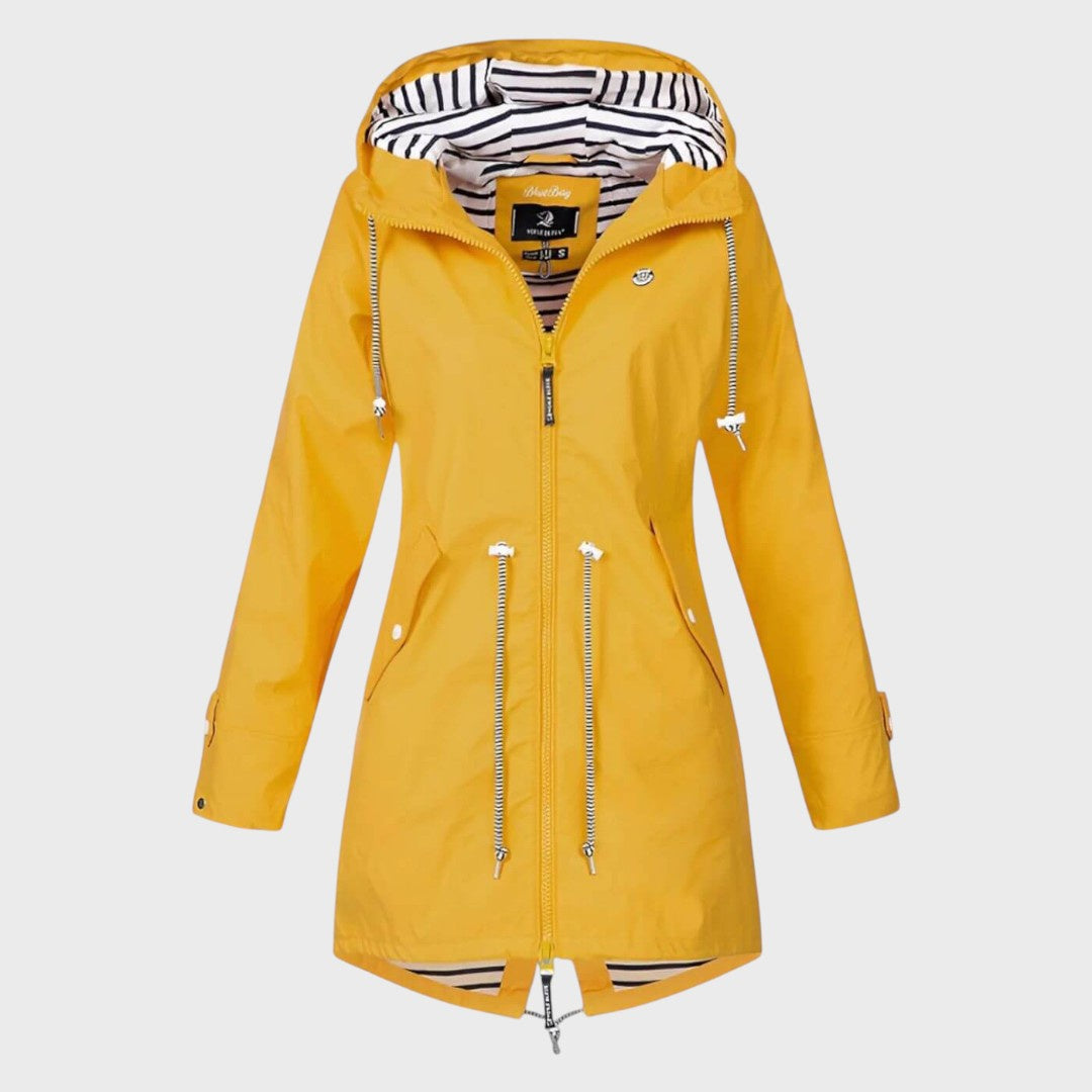 Тундра | Дамско водоустойчиво яке за комфорт