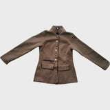 Адриана | Langärmlige, schlichte Businessweste