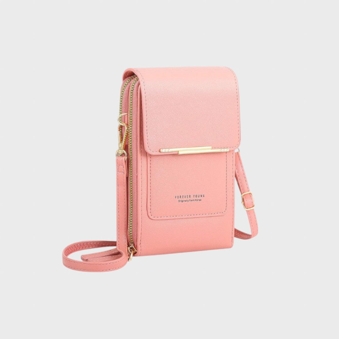 Куфарче | анти-кражба чанта за жени