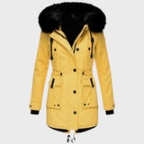 Драгомира | Топло модно палто