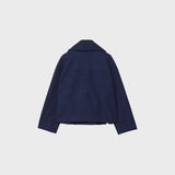 Светослава | Късо сако с двуредно закопчаване