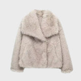 Сийка | Луксозна изкуствена кожена яке