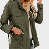 Марина | Елегантно и практично пролетно яке за жени