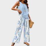 Белина |  Двуделен летен комплект