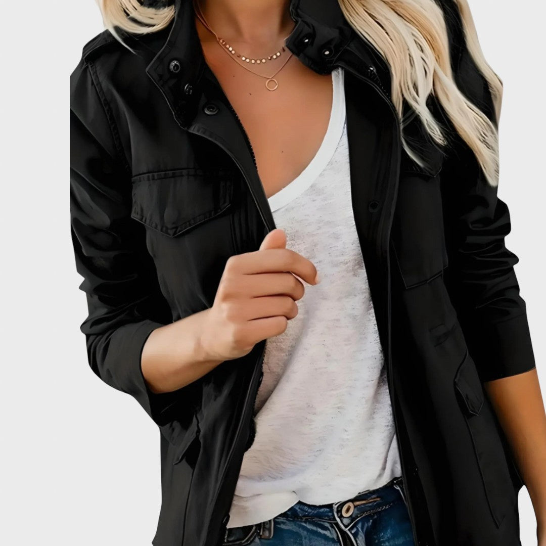 Марина | Елегантно и практично пролетно яке за жени