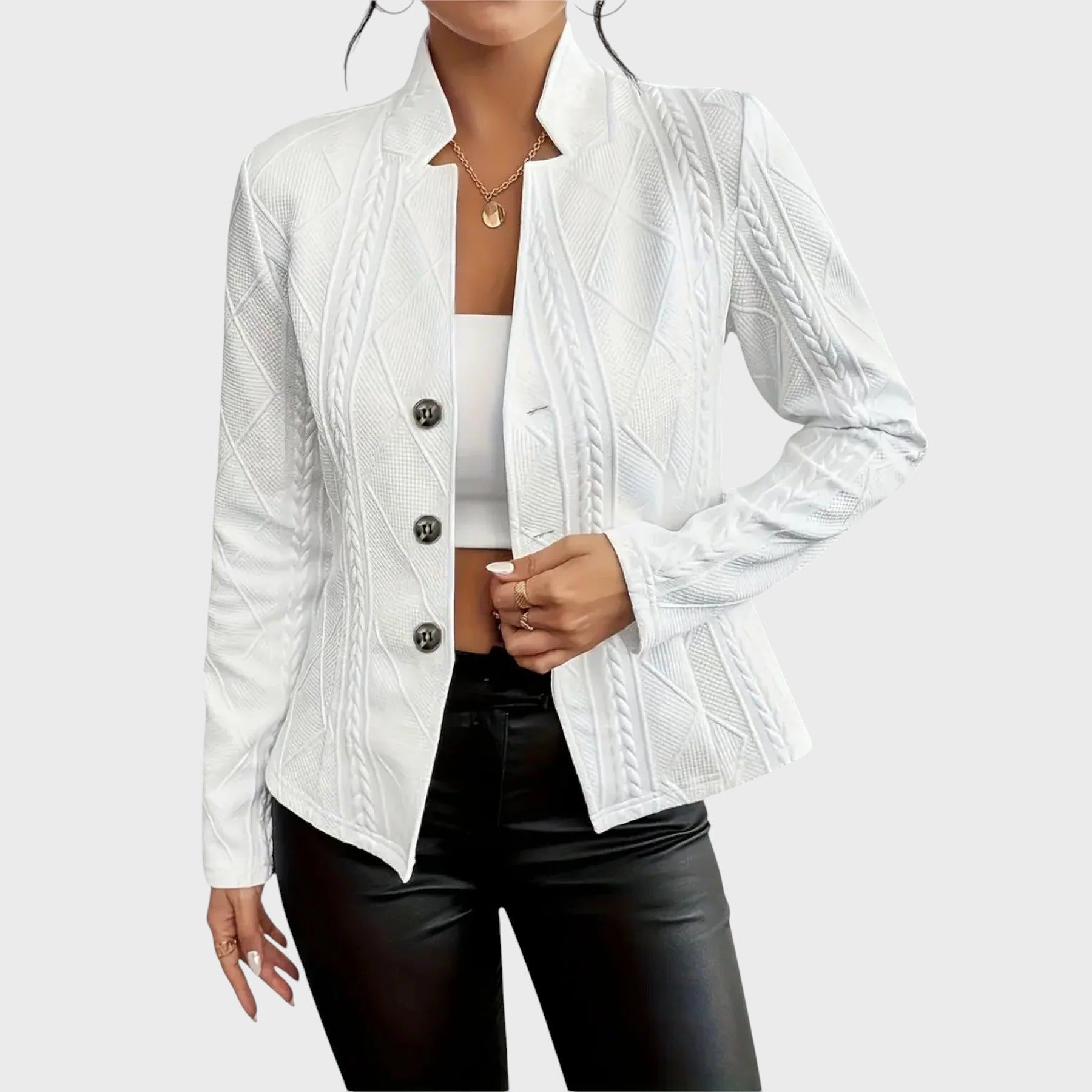 Калинка | Лека дамска преходна яке за пролетта