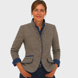 Адриана | Langärmlige, schlichte Businessweste