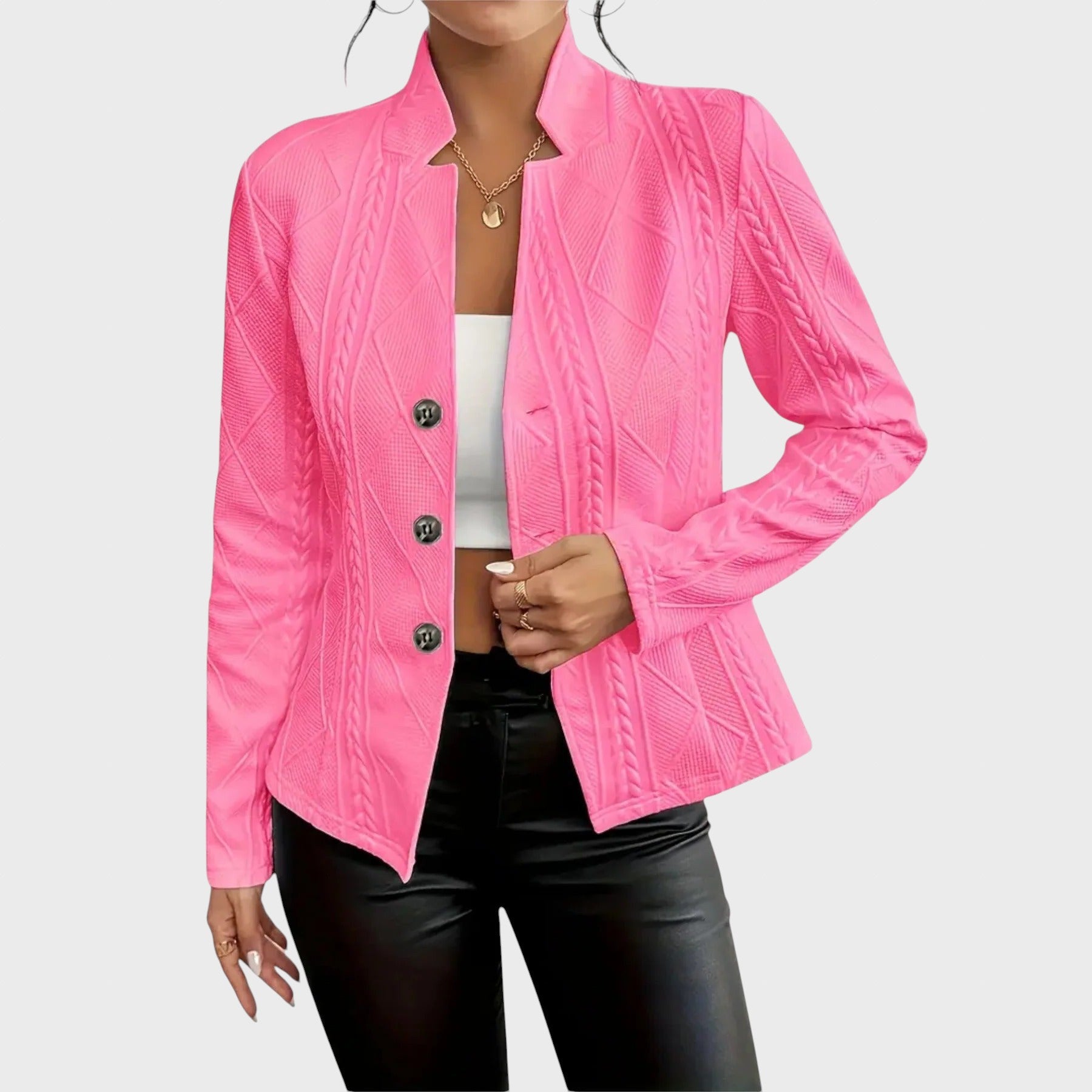 Калинка | Лека дамска преходна яке за пролетта