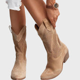 Лилия | Дамски каубойски ботуши