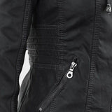 Милена | Водоустойчиво дамско яке с качулка