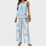 Белина |  Двуделен летен комплект