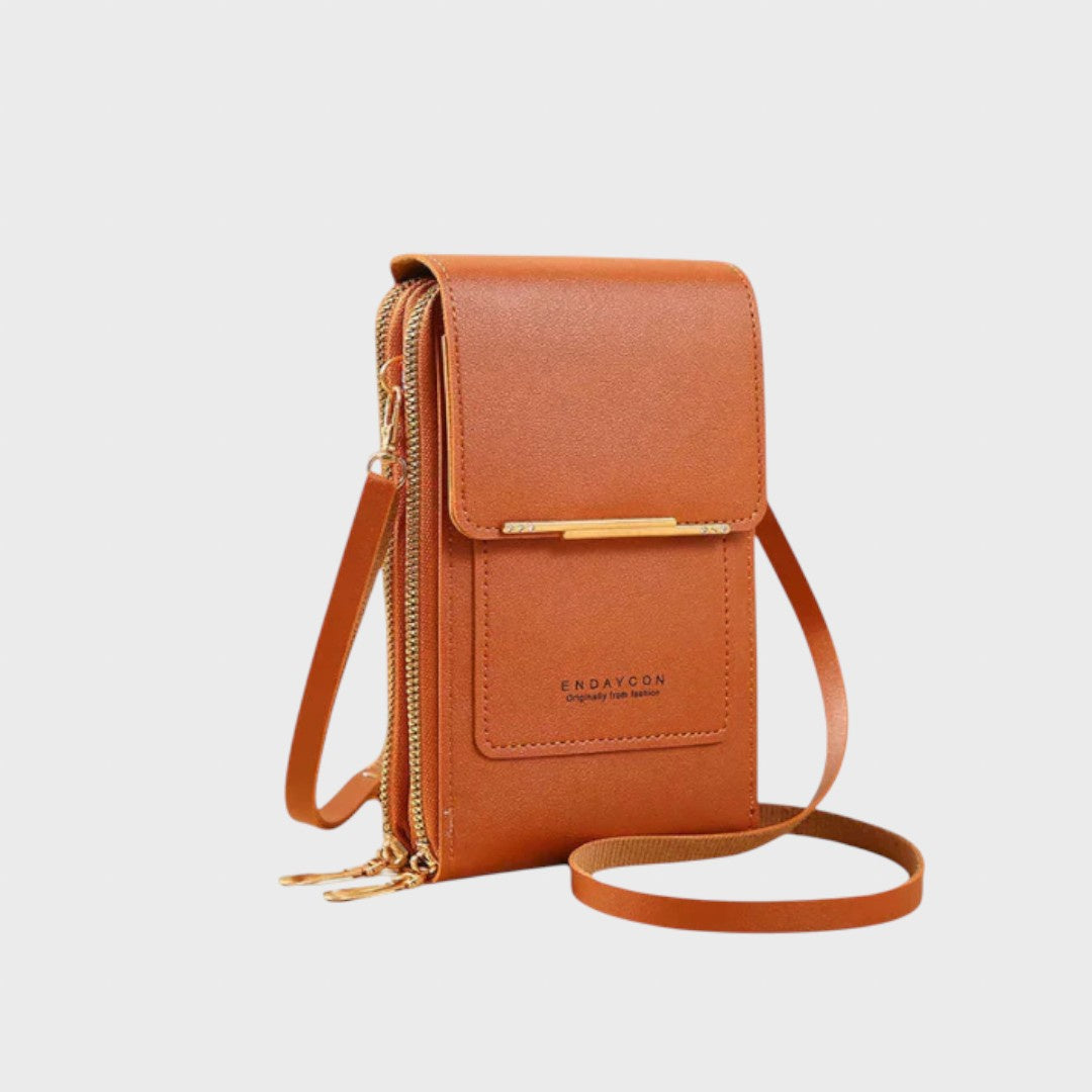 Куфарче | анти-кражба чанта за жени